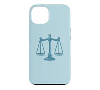 Custodia per iPhone 13 Bilancia Bilancia Bilancia della Giustizia Costume