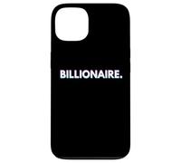 Custodia per iPhone 13 Billionaire Gift For Rich Successful Business Billionaires