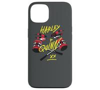 Custodia per iPhone 13 Birds of Prey Harley Quinn in My Eyes