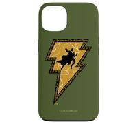 Custodia per iPhone 13 Black Adam The Big Bolt