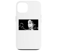 Custodia per iPhone 13 Blondie Cantante Debbie Harry Call Me Atomic Live 1980