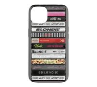 Custodia per iPhone 13 Blondie Debbie Harry Colorful Collage Vintage Punk Band