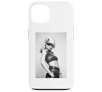 Custodia per iPhone 13 Blondie Debbie Harry New Wave Chiamami Allan Ballard