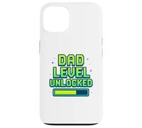 Custodia per iPhone 13 Blue Collar Built Different Funny Work Pride Design Tees