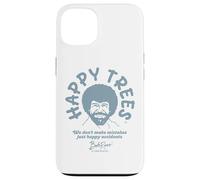 Custodia per iPhone 13 Bob Ross We Don't Make Mistakes