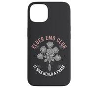 Custodia per iPhone 13 Bouquet di rose gotiche Forever Love Dark Romance Alternative