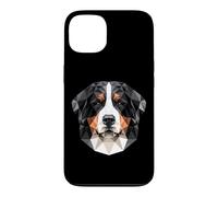 Custodia per iPhone 13 Bovaro del Bernese Cani da Montagna Svizzeri Sennenhund