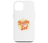 Custodia per iPhone 13 Brilla Como El Sol Milargo Musicale