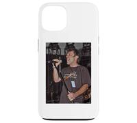 Custodia per iPhone 13 Bruce Dickinson di Iron Maiden Live Da Cazzo Barnatt