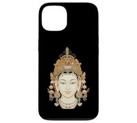 Custodia per iPhone 13 Buddismo Mahayana Dea Guanyin Avalokiteshvara