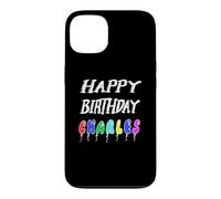 Custodia per iPhone 13 Buon Compleanno Charles