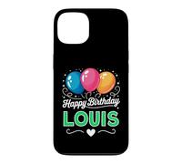 Custodia per iPhone 13 Buon compleanno Louis