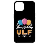 Custodia per iPhone 13 Buon compleanno Ulf
