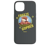 Custodia per iPhone 13 Caddyshack Freeze Gopher