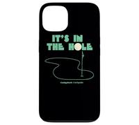 Custodia per iPhone 13 Caddyshack It's In the Hole