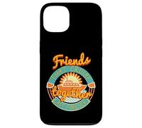 Custodia per iPhone 13 Camicia da crociera Friends Cruise Together Last Forever Cruise
