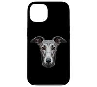 Custodia per iPhone 13 Cani Greyhound Cari Amanti dei Cani Greyhound