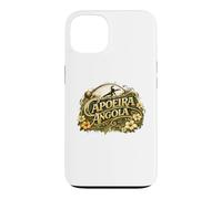Custodia per iPhone 13 Capoeira Angola per arti marziali Capoeira Brasil Berimbau