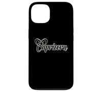 Custodia per iPhone 13 CAPRICORNO Compleanno segno zodiacale astrologia è il mio compleanno
