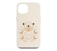 Custodia per iPhone 13 Carino Tardigrade Costume Camicia Orso Acqua Microbiologia