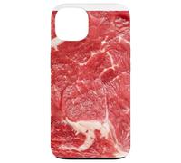 Custodia per iPhone 13 Carne Cruda 1