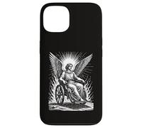 Custodia per iPhone 13 Carro Belial dell'Orgoglio