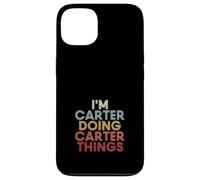 Custodia per iPhone 13 Carter Name Carter Personalized Name First Given