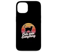 Custodia per iPhone 13 Cats Over Everything