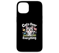 Custodia per iPhone 13 Cats Over Everything