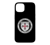 Custodia per iPhone 13 Cavalieri Templari dell'Ordine Militare di Montesa