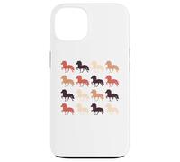 Custodia per iPhone 13 Cavallo islandese
