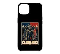 Custodia per iPhone 13 Cerberus Trinferno a tre teste Guardiano Dell'Ade
