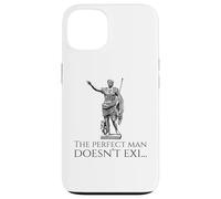 Custodia per iPhone 13 Cesare Augusto - L'uomo perfetto non esiste... - Storia