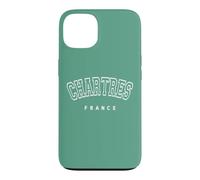 Custodia per iPhone 13 CHARTRES FRANCIA Città francese