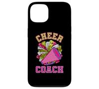 Custodia per iPhone 13 Cheer Coach Cheerleader Coach Cheerleader Coach Cheerleading Coach Cheering
