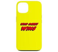 Custodia per iPhone 13 Chi osa vince | Motto militare World Two