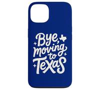 Custodia per iPhone 13 Ciao, trasferirsi in Texas
