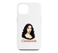 Custodia per iPhone 13 Clarimonde Théophile Gautier Gothic Vampire Classic