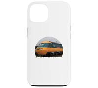 Custodia per iPhone 13 Class 43 HST High Speed Train British Locomotive Engine
