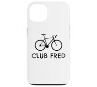 Custodia per iPhone 13 Club Fred Ciclismo