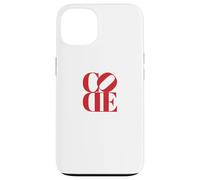 Custodia per iPhone 13 Codice - Regalo d'amore per sviluppatori programmatori codificatori Geek Nerd