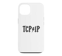 Custodia per iPhone 13 Codificatore divertente del IP di TCP di sostegno IT di Cybersecurity dell'ingegnere della rete