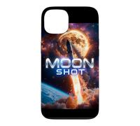 Custodia per iPhone 13 Colpo di luna
