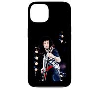 Custodia per iPhone 13 Concerto tributo a Brian May Queen Freddie Mercury 1992