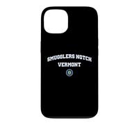 Custodia per iPhone 13 Contrabbandieri Notch Vermont (VT)