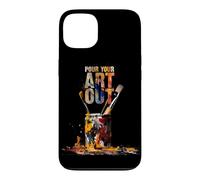 Custodia per iPhone 13 Cool Artist Art Make Art Painter Artist Teacher Artsy Gift
