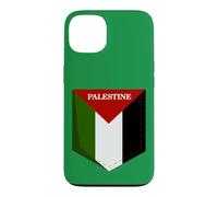 Custodia per iPhone 13 Cool Palestine Flag in the Pocket, I Love Palestine Graphic