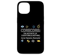Custodia per iPhone 13 Corecore Aesthetic of Everything Collage
