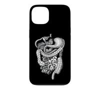 Custodia per iPhone 13 Corpo umano Organi Interni Anatomia Regalo Grafico Uomini Donne