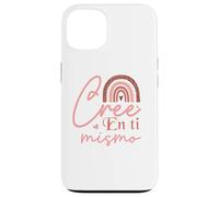 Custodia per iPhone 13 Cree en ti mismo